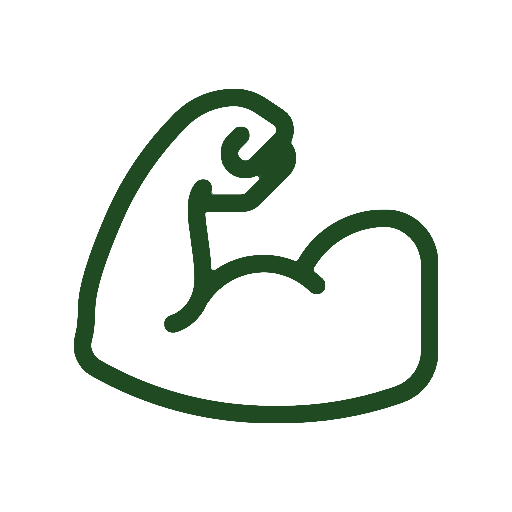 Muscle Icon